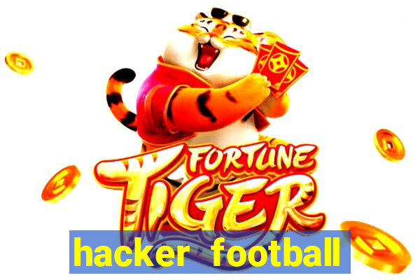 hacker football studio dice